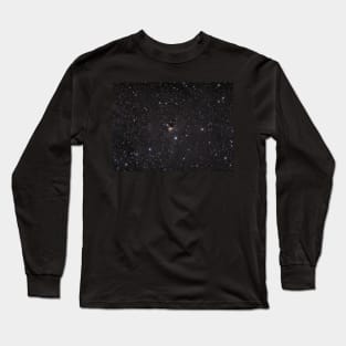 Ghost Nebula (VdB 141) in the constellation Cepheus Long Sleeve T-Shirt